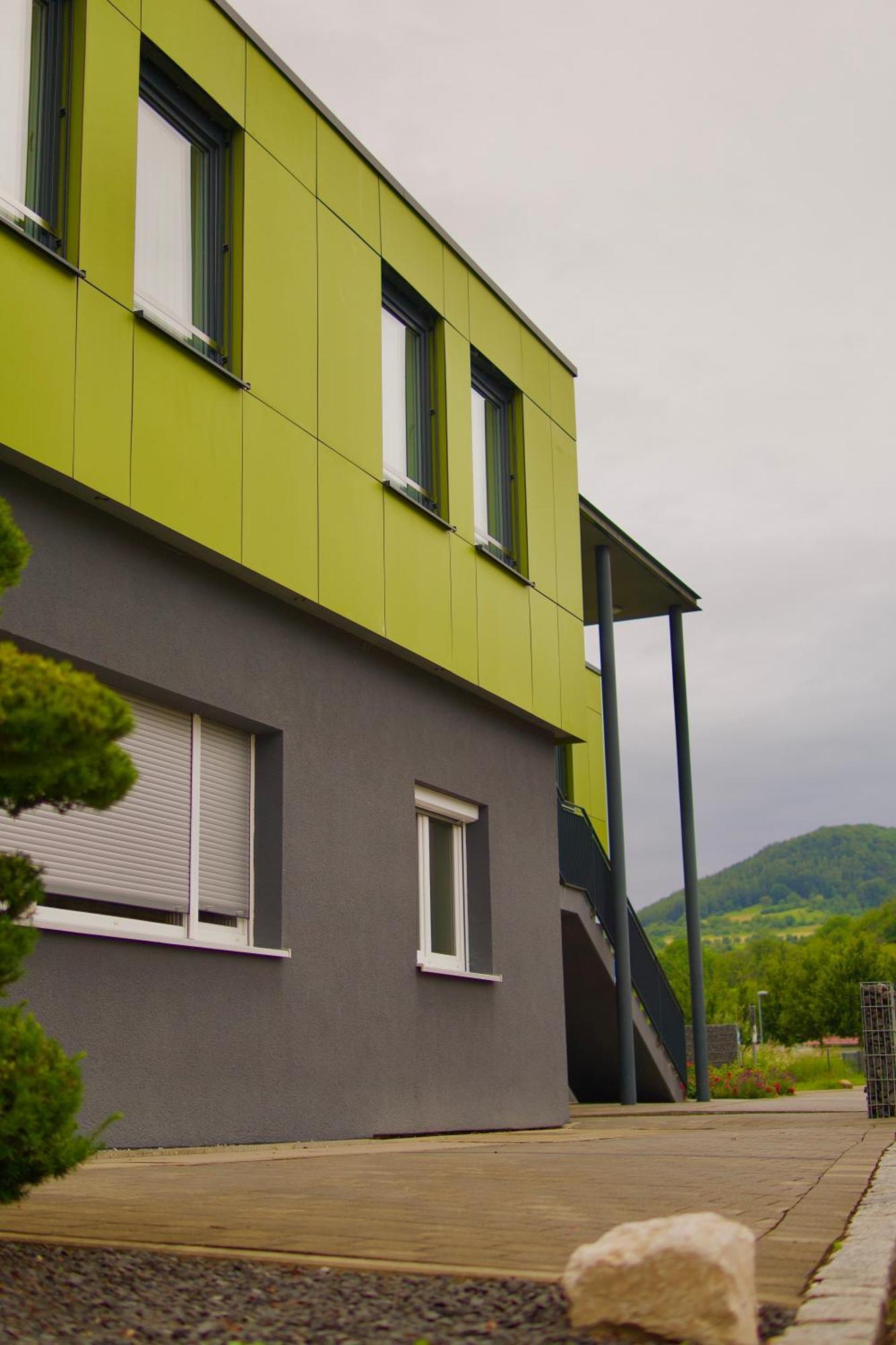 Bed & Breakfast Outlet Hotel Dettingen an der Erms Zewnętrze zdjęcie