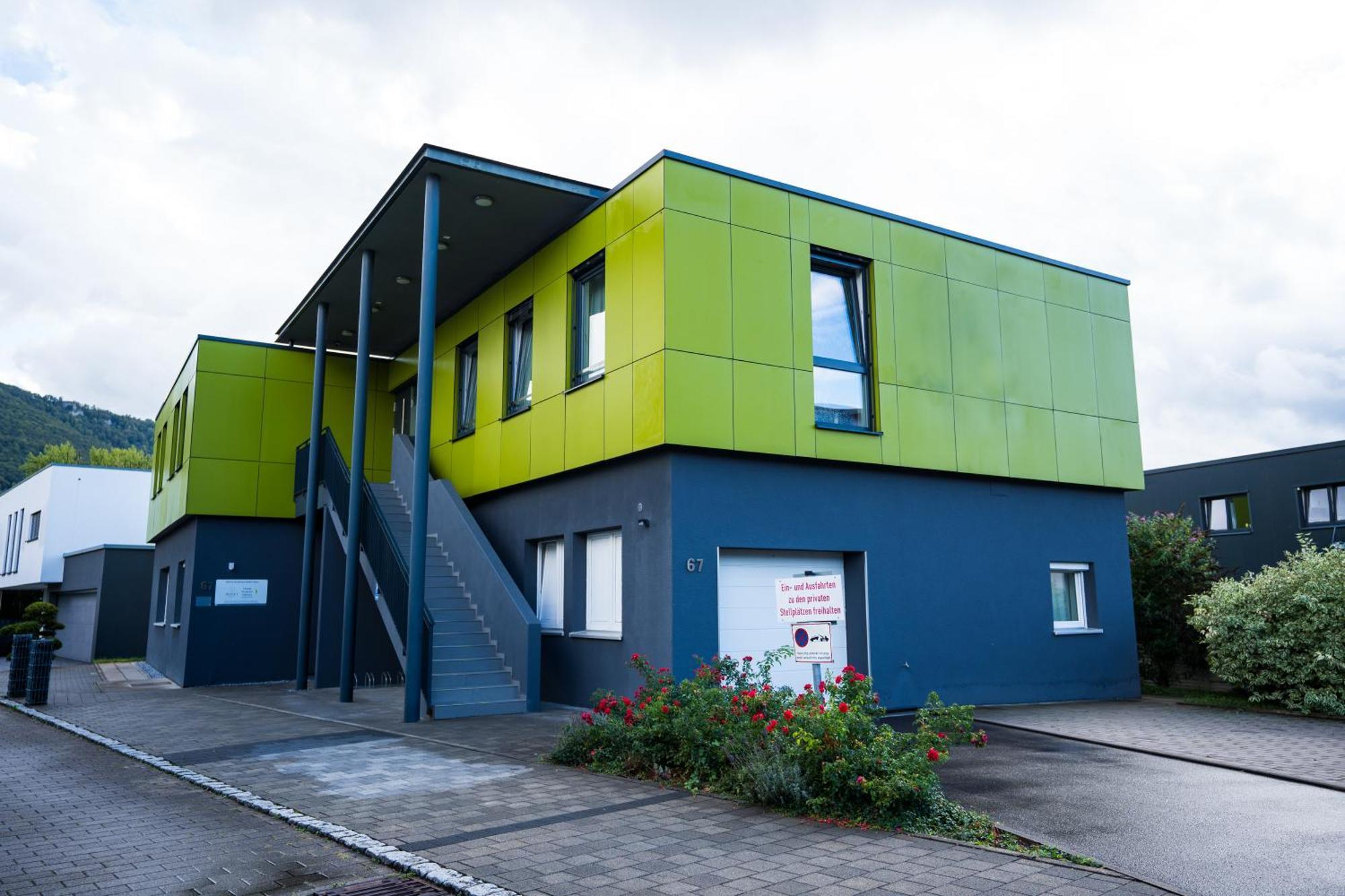 Bed & Breakfast Outlet Hotel Dettingen an der Erms Zewnętrze zdjęcie