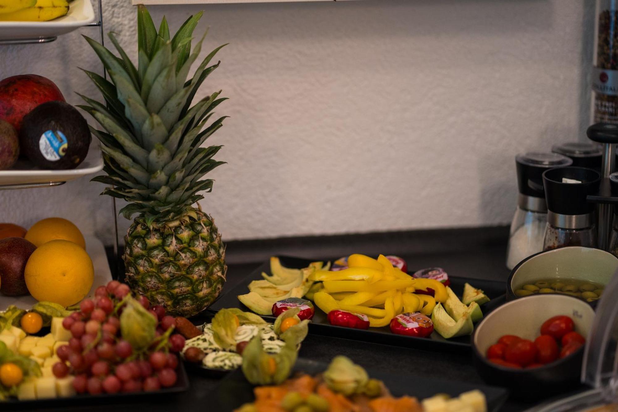 Bed & Breakfast Outlet Hotel Dettingen an der Erms Zewnętrze zdjęcie