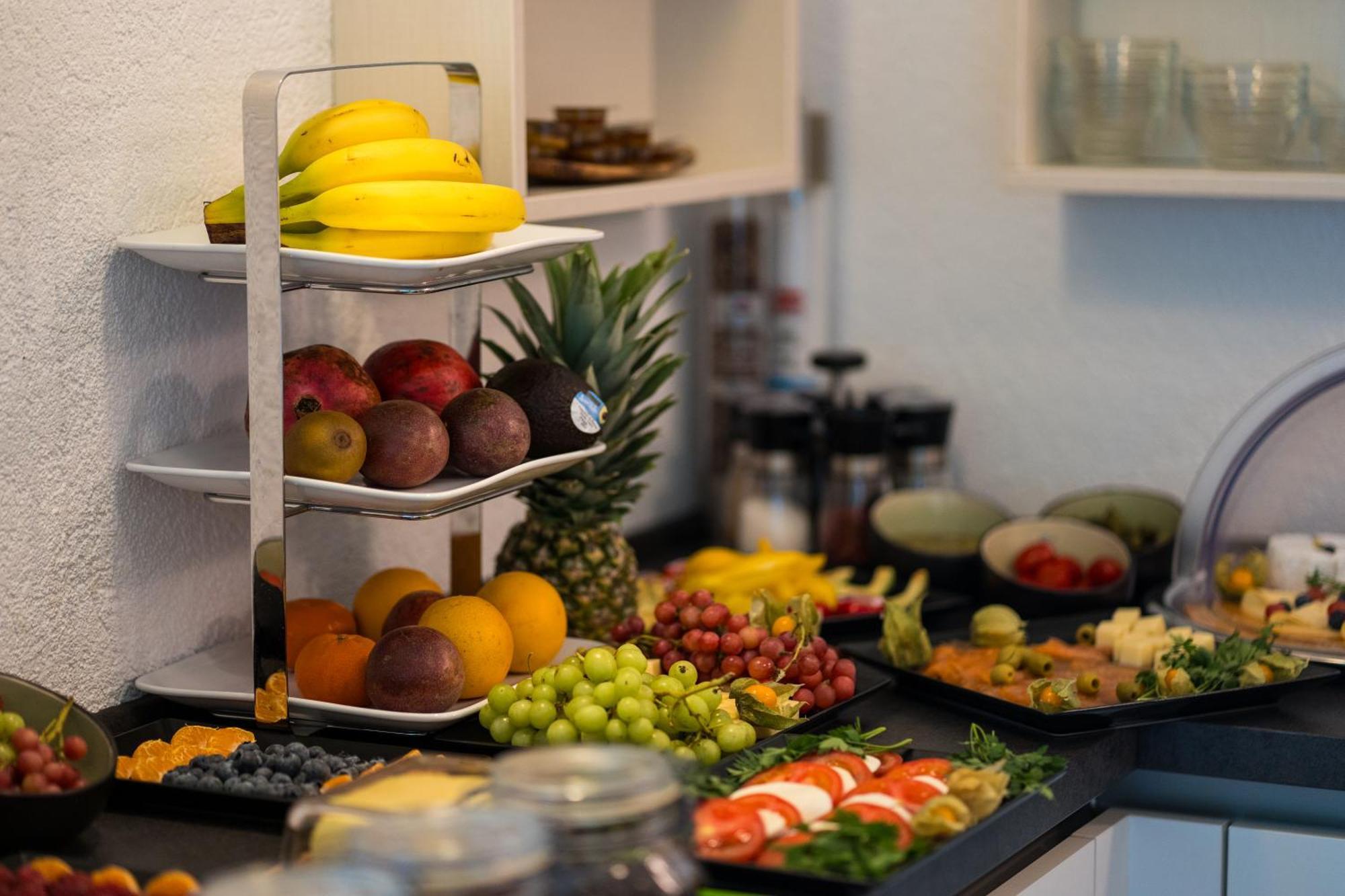 Bed & Breakfast Outlet Hotel Dettingen an der Erms Zewnętrze zdjęcie